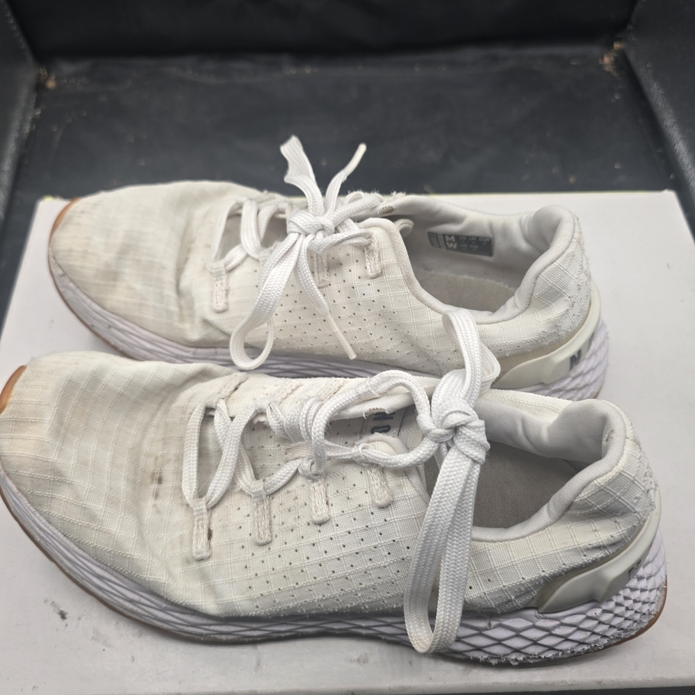 NOBULL White Athletic Shoes